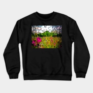 Meadow Colors Crewneck Sweatshirt